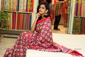 Singhania's Patola Sarees