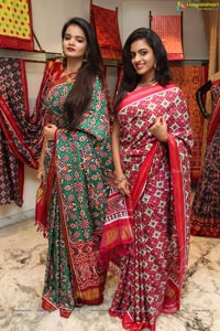 Singhania's Patola Sarees