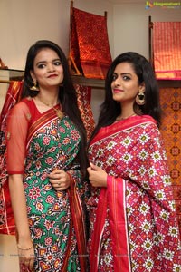 Singhania's Patola Sarees