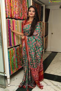 Singhania's Patola Sarees