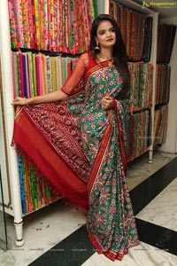 Singhania's Patola Sarees