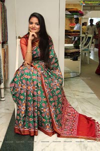 Singhania's Patola Sarees