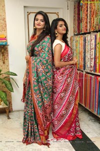 Singhania's Patola Sarees