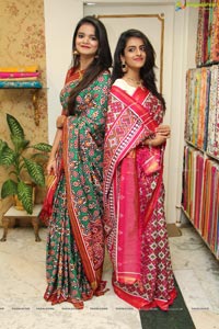 Singhania's Patola Sarees