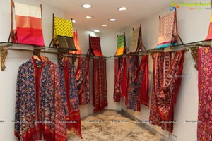 Singhania's Patola Sarees