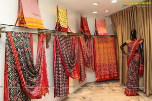 Singhania's Patola Sarees