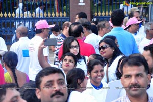 Pink Ribbon Walk 2016 at KBR Park