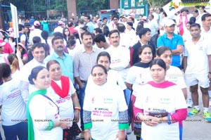 Pink Ribbon Walk 2016 at KBR Park