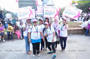 Pink Ribbon Walk 2016 at KBR Park