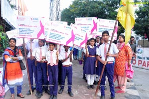 Pink Ribbon Walk 2016 at KBR Park