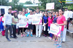 Pink Ribbon Walk 2016 at KBR Park