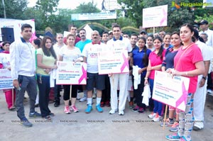 Pink Ribbon Walk 2016 at KBR Park