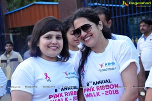 Pink Ribbon Walk 2016 at KBR Park