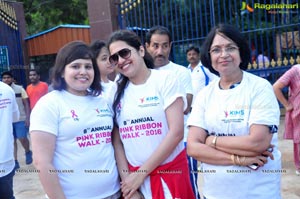 Pink Ribbon Walk 2016 at KBR Park