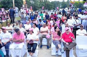 Pink Ribbon Walk 2016 at KBR Park