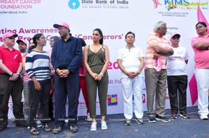 Pink Ribbon Walk 2016 at KBR Park