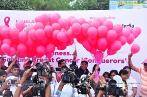 Pink Ribbon Walk 2016 at KBR Park