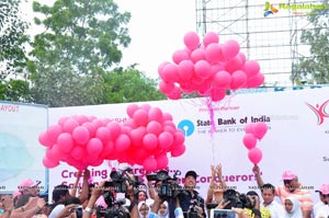 Pink Ribbon Walk 2016 at KBR Park