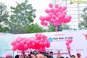 Pink Ribbon Walk 2016 at KBR Park