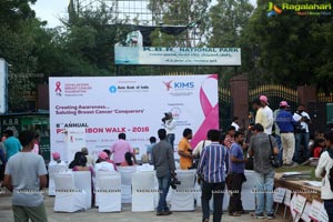 Pink Ribbon Walk 2016 at KBR Park