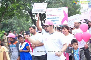 Pink Ribbon Walk 2016 at KBR Park