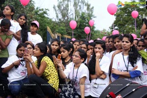 Pink Ribbon Walk 2016 at KBR Park