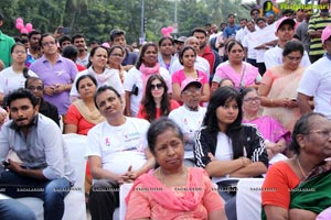 Pink Ribbon Walk 2016 at KBR Park