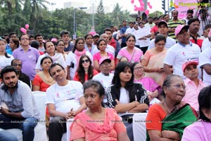 Pink Ribbon Walk 2016 at KBR Park