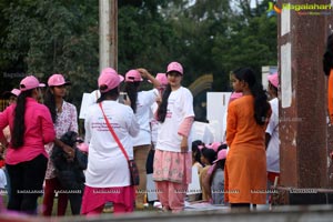 Pink Ribbon Walk 2016 at KBR Park