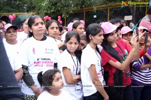 Pink Ribbon Walk 2016 at KBR Park