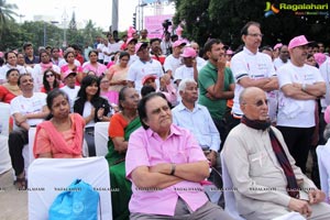 Pink Ribbon Walk 2016 at KBR Park