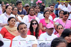 Pink Ribbon Walk 2016 at KBR Park