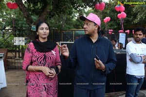 Pink Ribbon Walk 2016 at KBR Park