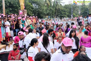 Pink Ribbon Walk 2016 at KBR Park