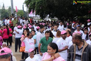 Pink Ribbon Walk 2016 at KBR Park