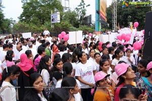 Pink Ribbon Walk 2016 at KBR Park