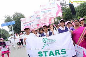 Pink Ribbon Walk 2016 at KBR Park