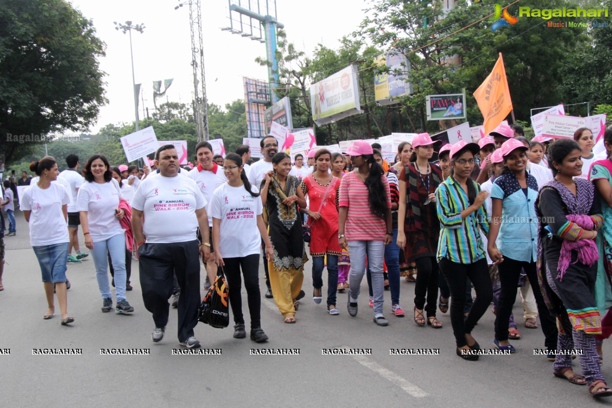 Pink Ribbon Walk 2016 at KBR Park