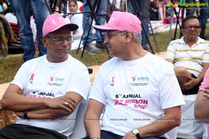 Pink Ribbon Walk 2016 at KBR Park