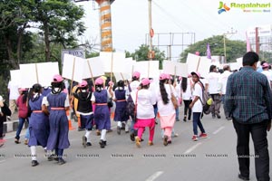 Pink Ribbon Walk 2016 at KBR Park