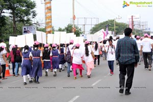 Pink Ribbon Walk 2016 at KBR Park