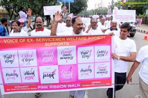 Pink Ribbon Walk 2016 at KBR Park