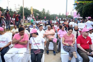 Pink Ribbon Walk 2016 at KBR Park