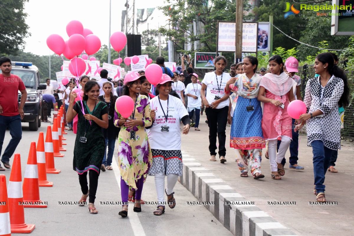 Pink Ribbon Walk 2016 at KBR Park