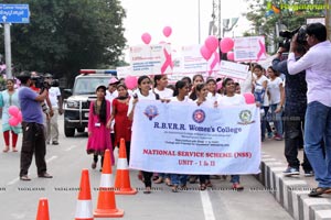 Pink Ribbon Walk 2016 at KBR Park