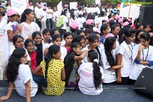 Pink Ribbon Walk 2016 at KBR Park