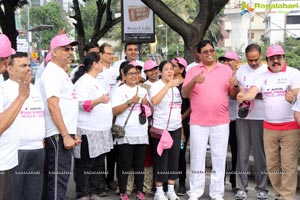 Pink Ribbon Walk 2016 at KBR Park