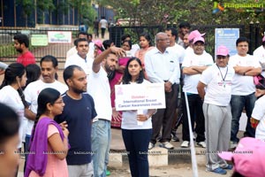 Pink Ribbon Walk 2016 at KBR Park