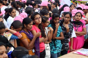 Pink Ribbon Walk 2016 at KBR Park