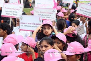 Pink Ribbon Walk 2016 at KBR Park